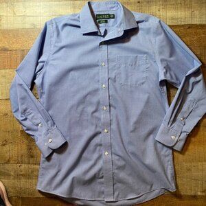 Men's Lauren Ralph Lauren Slim Fit Shirt size 16 (32/33)